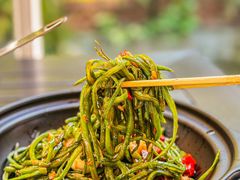 -丽泽山庄·生态怀柔菜·虹鳟鱼(红螺寺店)