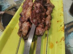 -新疆特色风味饭庄阿不都烧烤(欧洲城店)