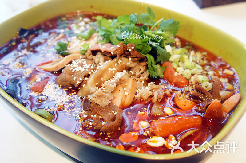 厚香冒菜什锦图片 - 第33张