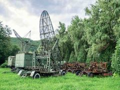 -中国航空博物馆-停车场