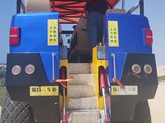 -库伦旗银沙湾旅游景区