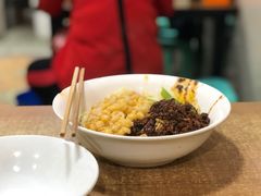 -花市豌杂面(民生路店)