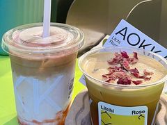 -AOKKA COFFEE(万象前海快闪店)