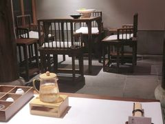 大堂-鲤院·新中式美学·庭院餐厅(夫子庙店)