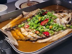 青花椒烤鱼-半天妖烤鱼(芝罘万达店)