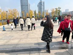 -百林公园-两江幸福广场