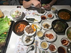 -本家韩国烤肉(青岛万象城店)