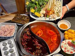 -来涮蜀鲜货火锅串串香(菜市口店)