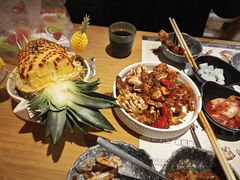 -恩你小木屋·韩式料理(南长街店)