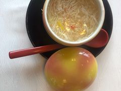 蟹肉茶碗蒸-蟹道乐(道顿堀本店)