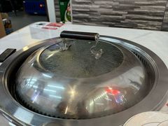 -冰城焰会大丰收铁锅炖(萝岗万达金街店)