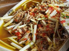 -正荣酒家葱葱鲫鱼