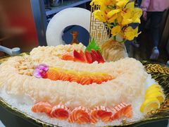 -德兴show鲜·蒸汽海鲜火锅餐厅(格创悦里店)