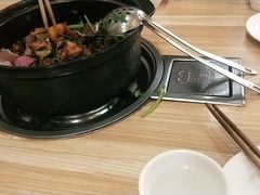 -清真重庆巴爷香辣鸡煲(南小巷店)