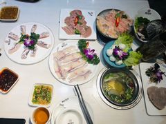 龙胆皮-围炉夜话·潮汕卤水火锅(榕江店)