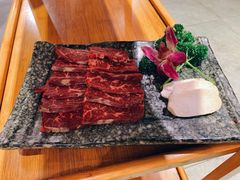 -万兴佳烤肉·长白山老味道(宏泰广场店)