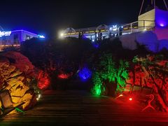 -北戴河碧螺塔海上酒吧公园