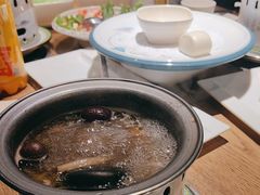 -百草滩羊清水涮羊肉(长城路店)