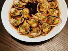 捞汁鲜贝-名家厨房·百县千碗(武林广场店)