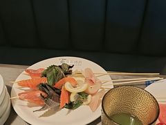 -伍棵星炭烤自助料理·烤鳗鱼(浦东食品城店)