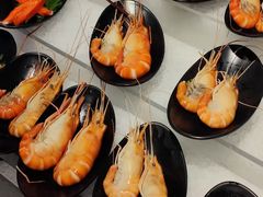 -一方渔歌蒸汽海鲜自助(文化路万达广场店)