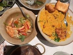 -芭札·Thai泰国餐厅(同和金铂天地店)