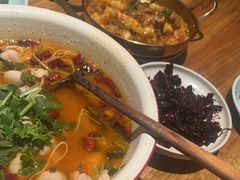 -缘生态云南菜·野生菌庭院餐厅(华侨城店)