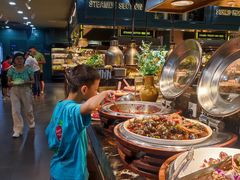 -苏格里岛自助海鲜烤肉(青秀万达店)