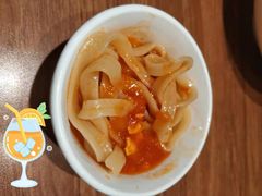 西红柿鸡蛋面-晋家門·家常菜(长泰广场店)