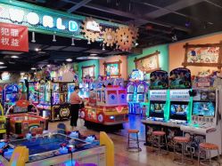 点击看大图 -卡通尼乐园(银泰店)