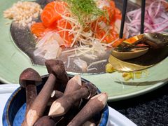 -得意咚瓜·顺德鱼生·冬瓜火锅(深圳首店)