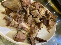 黄焖手抓羊肉-清真益鑫羊肉手抓馆(南大街店)