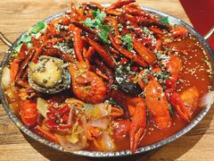 -大川先生·小龙虾·川菜(信义坊店)