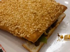 牛肉火烧-嘉陵楼馋嘴城(簋街总店)