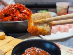 -肥肥虾庄·金牌油焖大虾(杨园滨江时代walk店)