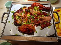 -绿茶餐厅(西单老佛爷店)