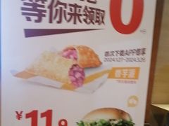 -麦当劳(石家庄乐活广场店)
