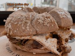 -Catch Bagel(芳草地店)