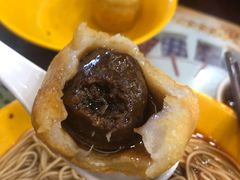 玉兰饼-毛华美食(清扬路店)