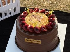 -Dark Horse·黑马蛋糕·低脂·低糖淡奶(金匙望湖大厦店)