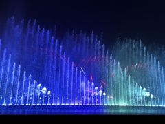 -东港音乐喷泉广场