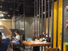 -汉巴味德·烤肉与啤酒的自助(杭州大悦城店)