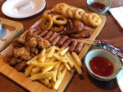 小吃拼盘-么哈MOJAR(厦门云城万科里店)