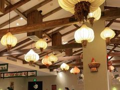 大堂-古关火锅店(古北水镇景区店)