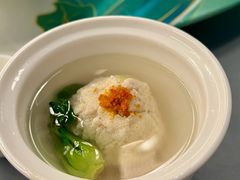 清炖蟹粉狮子头（带底火）-科力淮扬村(广安门店)