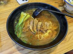 -香港久记牛腩云吞面(友好广场店)