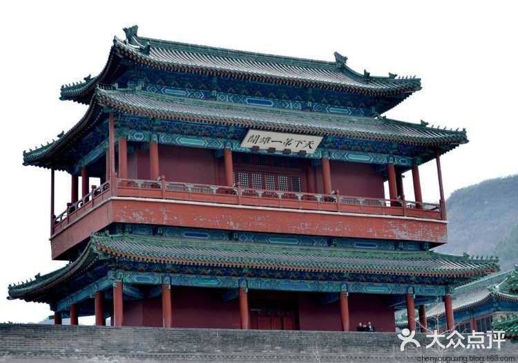 居庸关长城图片