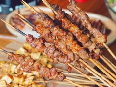 -1819餐厅·团队聚餐·烤串·精酿
