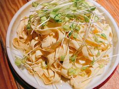 香椿芽拌腐皮-符离集餐厅(万象城店)