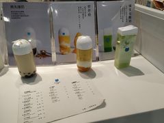 -兰熊鲜奶(西直门凯德mall店)